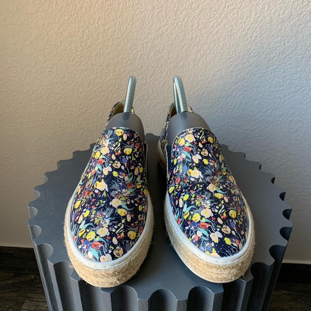 $52🔥L.K.Bennett espadrille size 40 or 9.5/10US